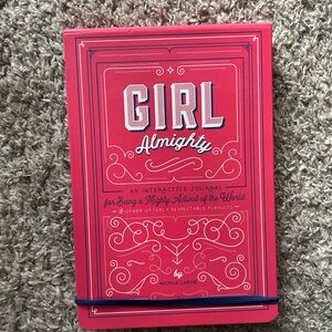 Girl Almighty Interactive Journal